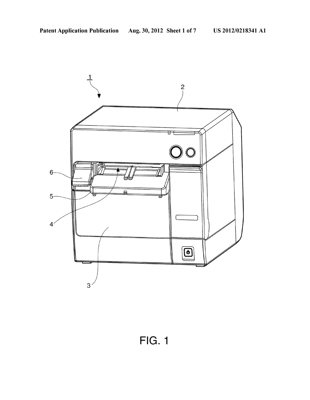 Vacuum Platen Mechanism and Fluid Droplet Discharge Device - diagram, schematic, and image 02