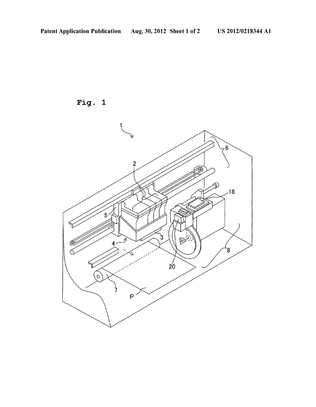 Water-Based Ink for Ink-Jet Recording, Ink Cartridge, Ink-Jet Recording     Method, Method for Preventing Corrosion of Metal Member, Method for     Producing Water-Based Ink for Ink-Jet Recording, and Ink-Jet Recording     Apparatus - diagram, schematic, and image 02