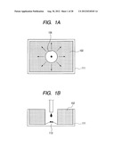 WASTE INK ABSORBENT MEMBER, AND WASTE INK CONTAINER AND INK JET RECORDING     APPARATUS EQUIPPED WITH WASTE INK ABSORBENT MEMBER diagram and image