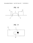 WASTE INK ABSORBENT MEMBER, AND WASTE INK CONTAINER AND INK JET RECORDING     APPARATUS EQUIPPED WITH WASTE INK ABSORBENT MEMBER diagram and image