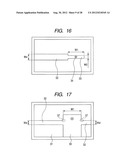 WASTE INK ABSORBENT MEMBER, AND WASTE INK CONTAINER AND INK JET RECORDING     APPARATUS EQUIPPED WITH WASTE INK ABSORBENT MEMBER diagram and image