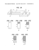 WASTE INK ABSORBENT MEMBER, AND WASTE INK CONTAINER AND INK JET RECORDING     APPARATUS EQUIPPED WITH WASTE INK ABSORBENT MEMBER diagram and image