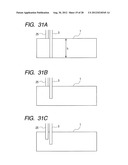 WASTE INK ABSORBENT MEMBER, AND WASTE INK CONTAINER AND INK JET RECORDING     APPARATUS EQUIPPED WITH WASTE INK ABSORBENT MEMBER diagram and image