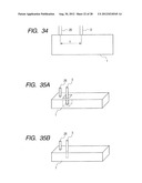 WASTE INK ABSORBENT MEMBER, AND WASTE INK CONTAINER AND INK JET RECORDING     APPARATUS EQUIPPED WITH WASTE INK ABSORBENT MEMBER diagram and image