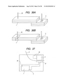 WASTE INK ABSORBENT MEMBER, AND WASTE INK CONTAINER AND INK JET RECORDING     APPARATUS EQUIPPED WITH WASTE INK ABSORBENT MEMBER diagram and image