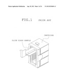 MICROSCOPIC IMAGE PICKUP APPARATUS diagram and image