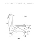 System to determine product density diagram and image