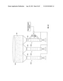 System to determine product density diagram and image