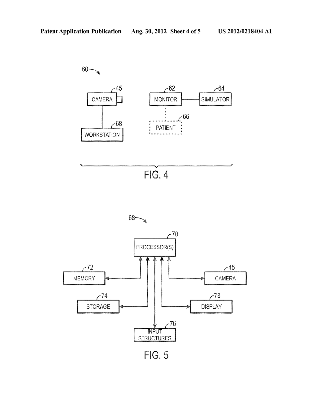 Medical Monitor Data Collection System And Method - diagram, schematic, and image 05