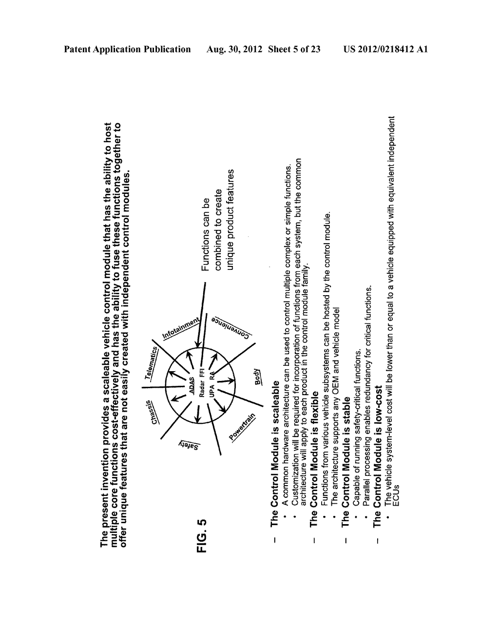 SCALABLE INTEGRATED ELECTRONIC CONTROL UNIT FOR VEHICLE - diagram, schematic, and image 06