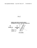 IMAGING INTRUSION DETECTION SYSTEM AND METHOD USING DOT LIGHTING diagram and image