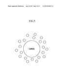 IMAGING INTRUSION DETECTION SYSTEM AND METHOD USING DOT LIGHTING diagram and image