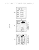 IMAGING INTRUSION DETECTION SYSTEM AND METHOD USING DOT LIGHTING diagram and image