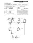 METHOD OF TRANSMITTING AUDIO AND VIDEO STREAMS IN REAL TIME diagram and image