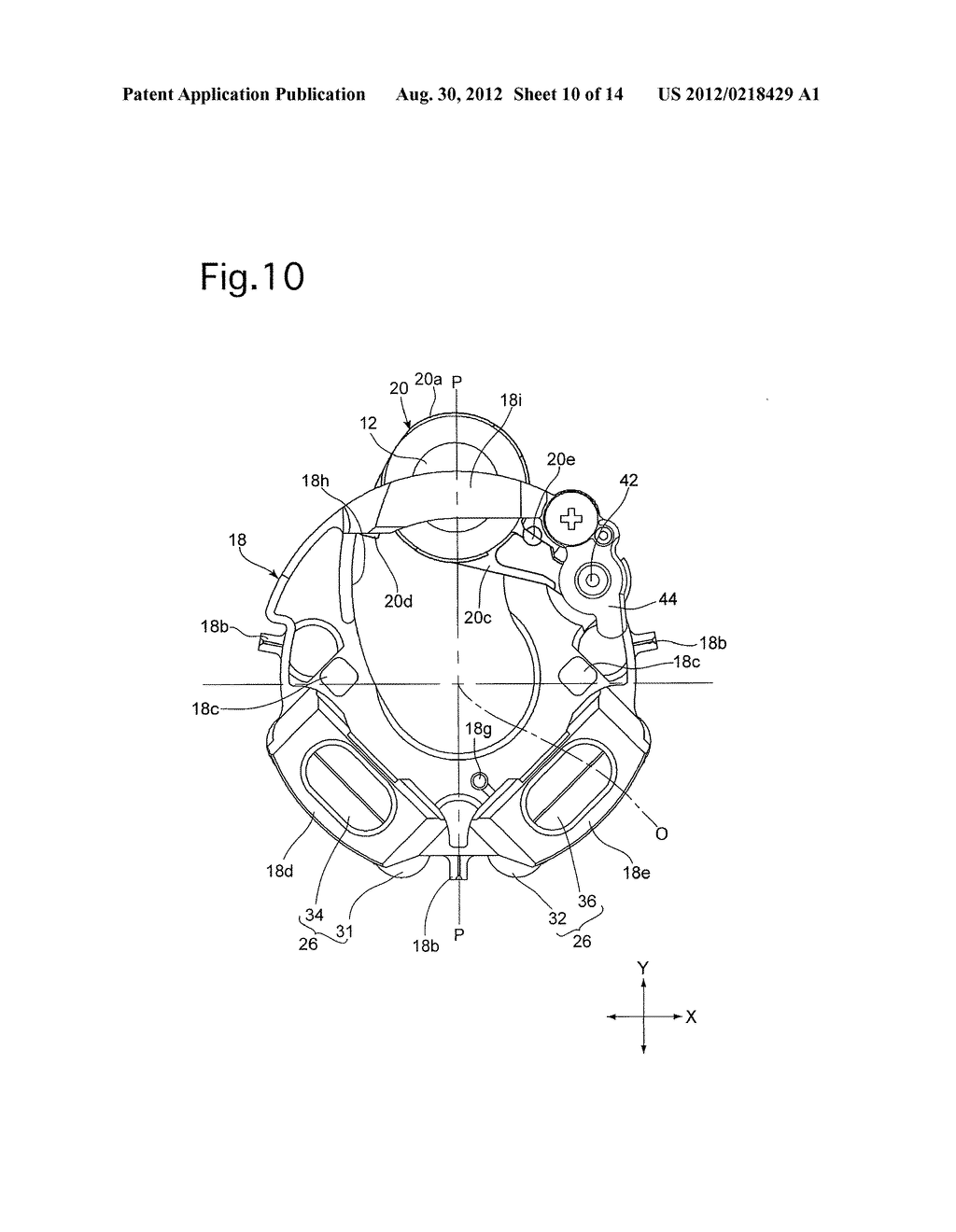 POSITION CONTROLLER FOR OPTICAL ELEMENT - diagram, schematic, and image 11