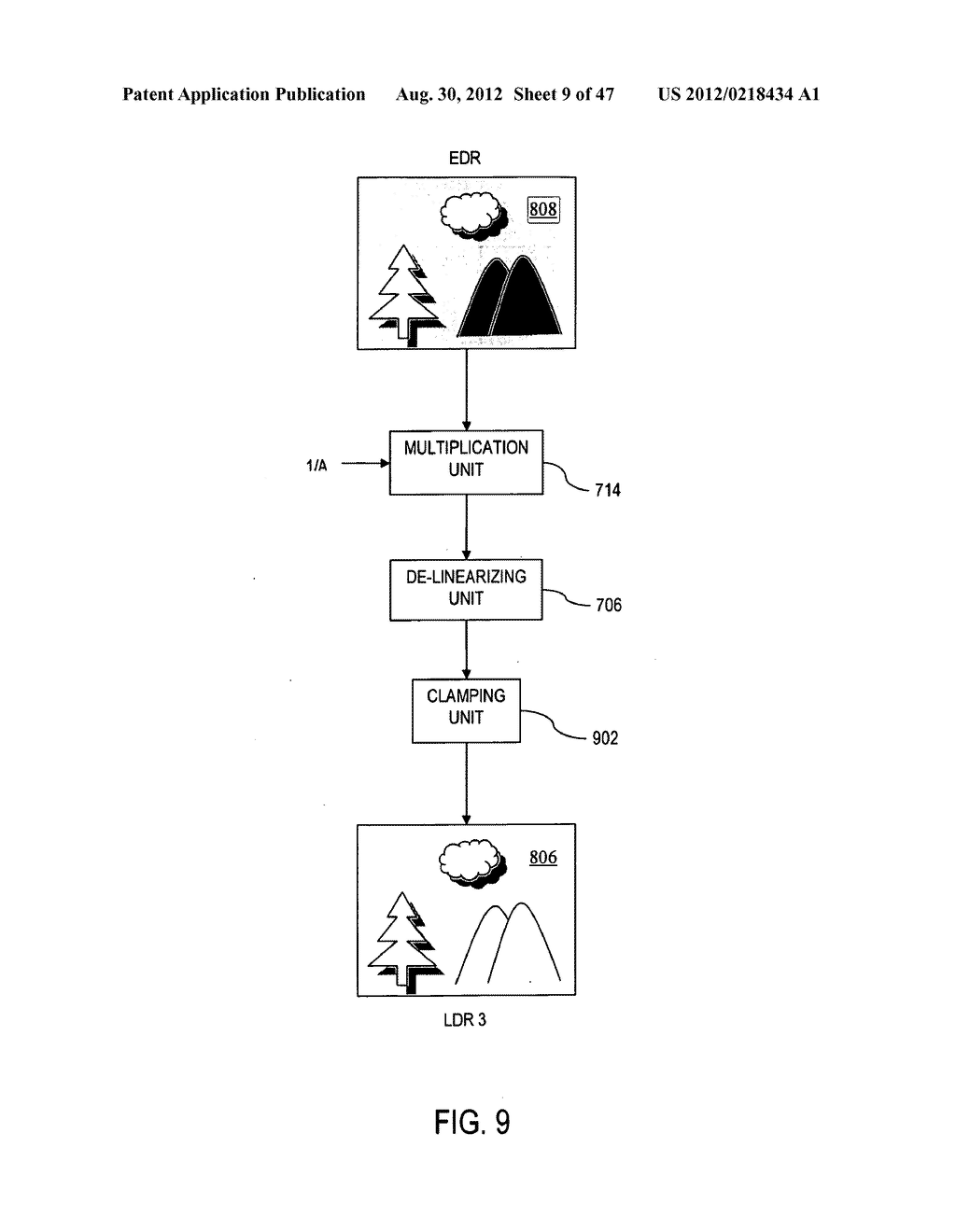 EXPOSURE CONTROL FOR AN IMAGING SYSTEM - diagram, schematic, and image 10