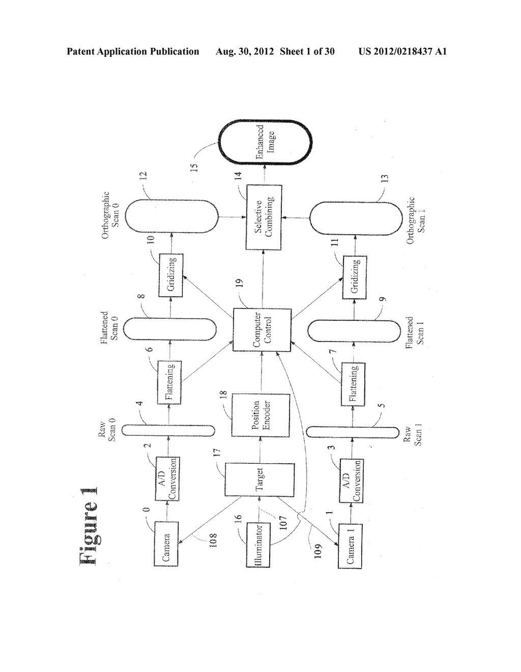 ENHANCED  IMAGING METHOD AND APPARATUS - diagram, schematic, and image 02