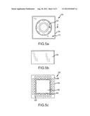 AUTOFOCUS CAMERA MODULE PACKAGING WITH CIRCUITRY-INTEGRATED ACTUATOR     SYSTEM diagram and image