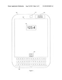 Simulated Incident Light Meter on a Mobile Device for     Photography/Cinematography diagram and image