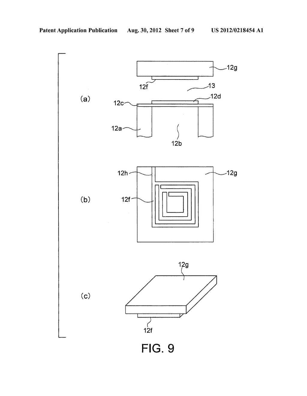 OPTICAL DEVICE, SOLID-STATE IMAGE APPARATUS, PORTABLE INFORMATION     TERMINAL, AND DISPLAY APPARATUS - diagram, schematic, and image 08