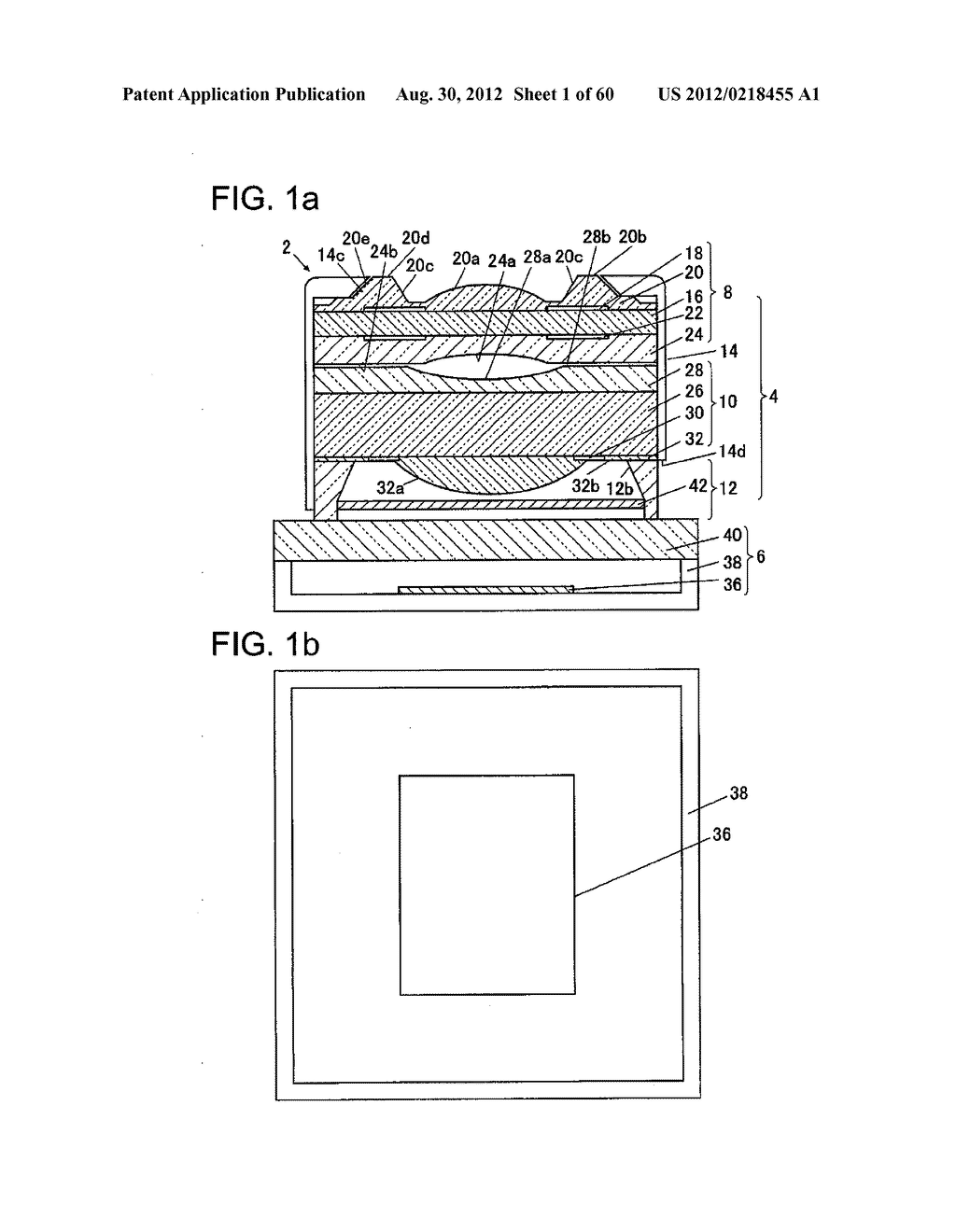 Image Pickup Device and Method for Manufacturing the Image Pickup Device - diagram, schematic, and image 02