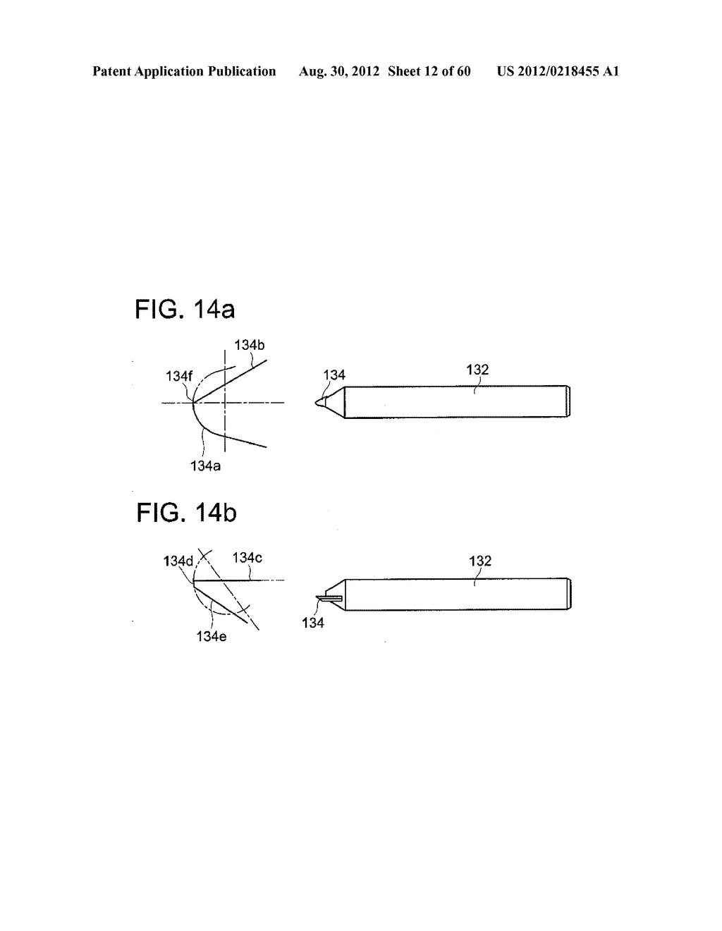 Image Pickup Device and Method for Manufacturing the Image Pickup Device - diagram, schematic, and image 13