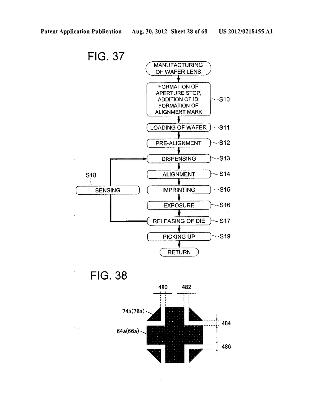 Image Pickup Device and Method for Manufacturing the Image Pickup Device - diagram, schematic, and image 29