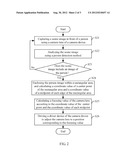 AUTO-FOCUSING CAMERA DEVICE, STORAGE MEDIUM, AND METHOD FOR AUTOMATICALLY     FOCUSING THE CAMERA DEVICE diagram and image