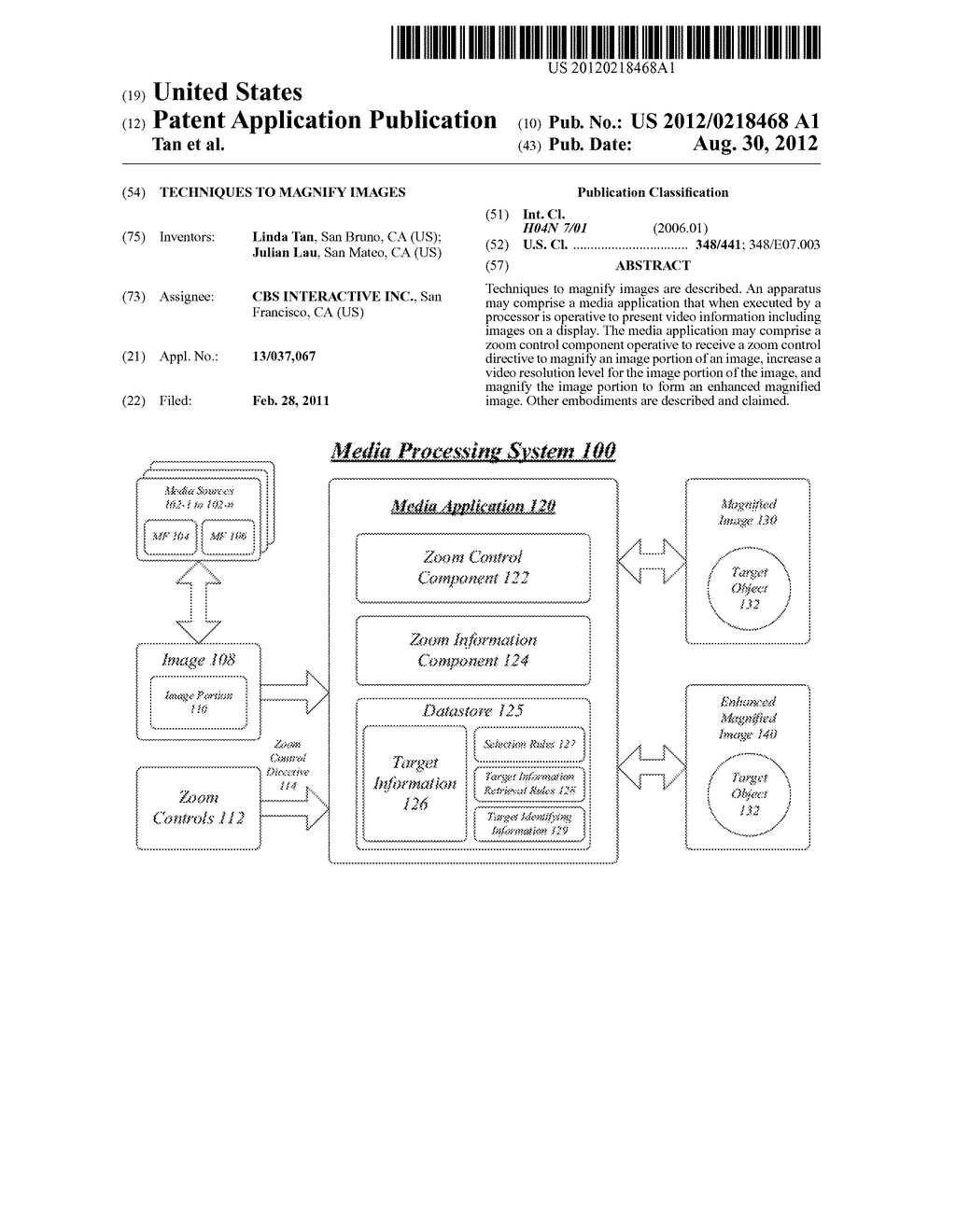 TECHNIQUES TO MAGNIFY IMAGES - diagram, schematic, and image 01