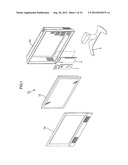 LIGHT SOURCE UNIT BASE MATERIAL, LIGHTING DEVICE, DISPLAY DEVICE AND     TELEVISION RECEIVER diagram and image