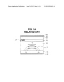 LIQUID CRYSTAL DISPLAY DEVICE diagram and image