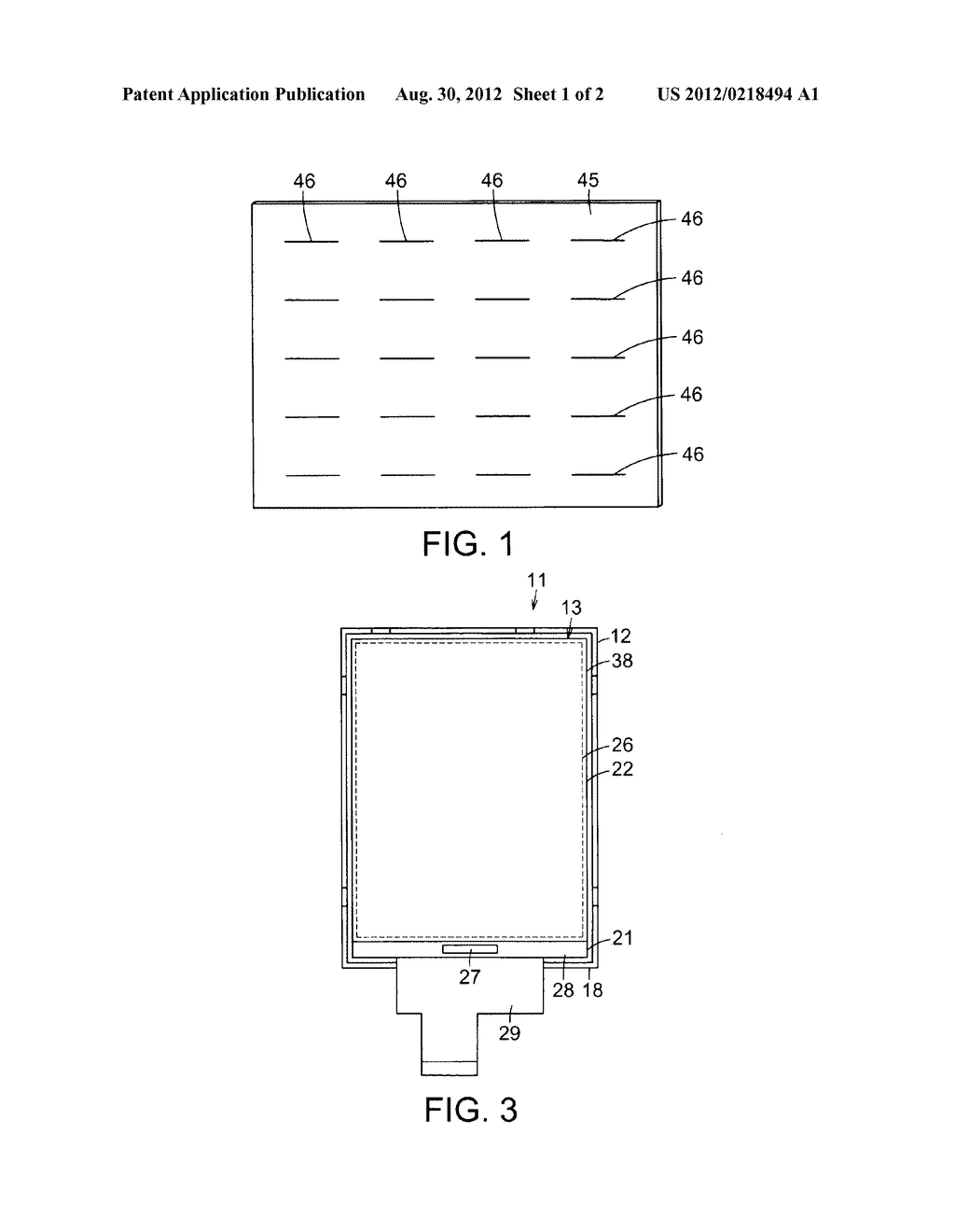 LIQUID CRYSTAL DISPLAY DEVICE AND METHOD OF MANUFACTURING THE SAME - diagram, schematic, and image 02