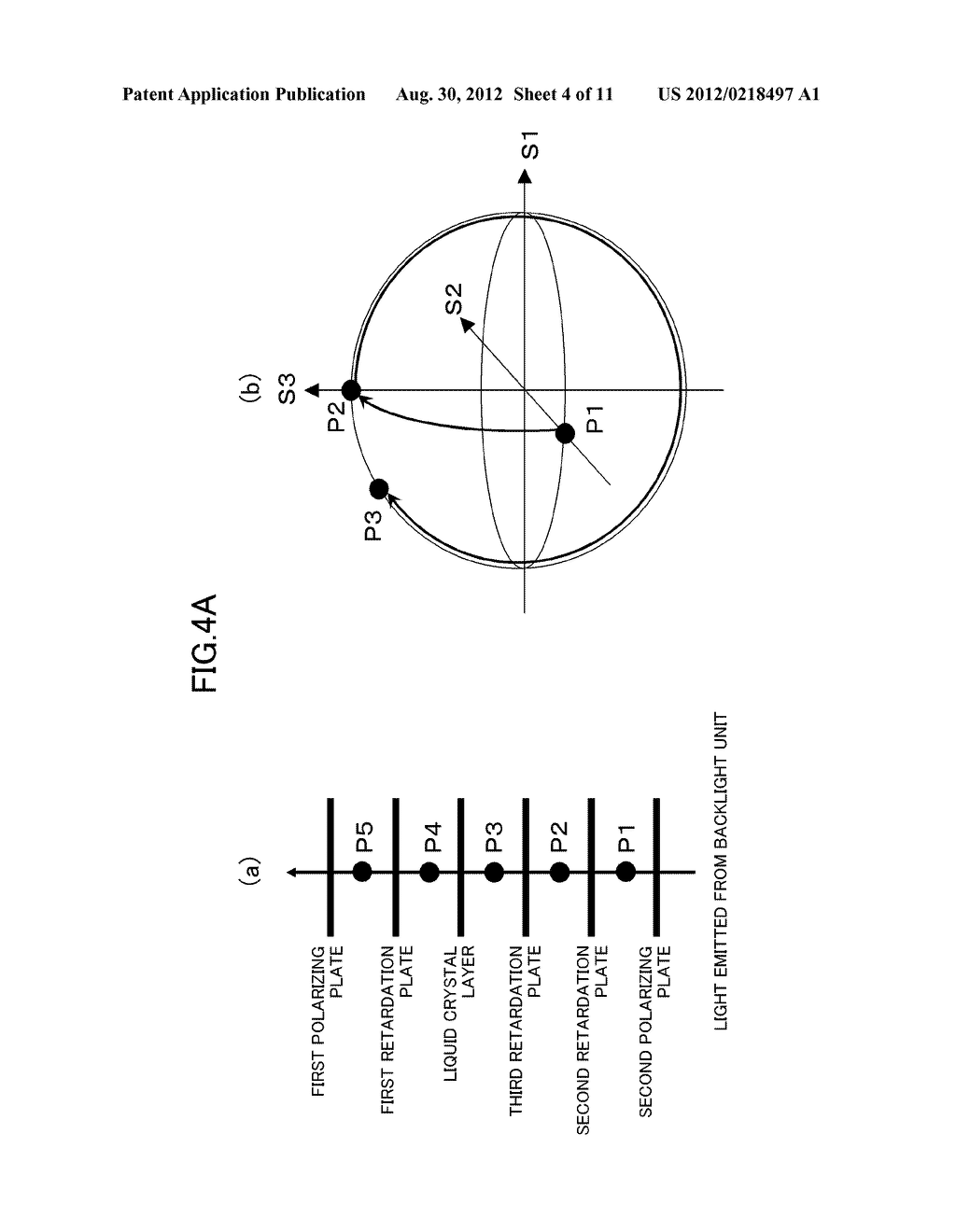 LIQUID CRYSTAL PANEL AND LIQUID CRYSTAL DISPLAY DEVICE - diagram, schematic, and image 05