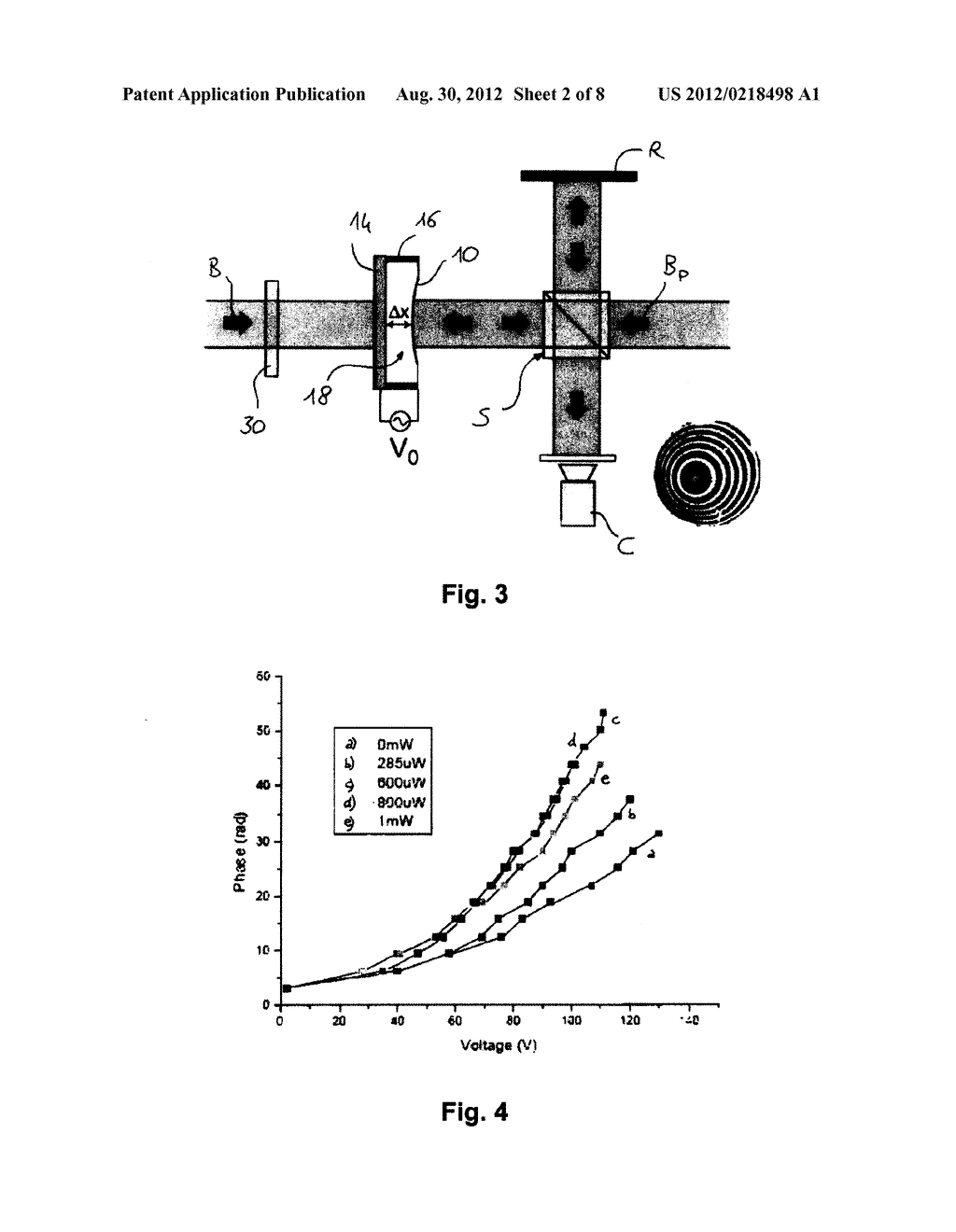 OPTICALLY CONTROLLED DEFORMABLE REFLECTIVE/REFRACTIVE ASSEMBLY WITH     PHOTOCONDUCTIVE SUBSTRATE - diagram, schematic, and image 03