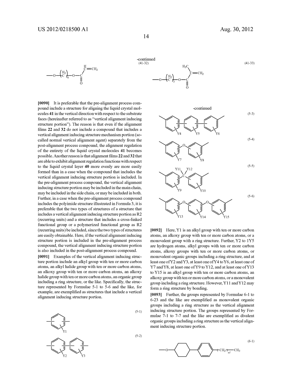 LIQUID CRYSTAL DISPLAY DEVICE AND MANUFACTURING METHOD THEREOF - diagram, schematic, and image 37