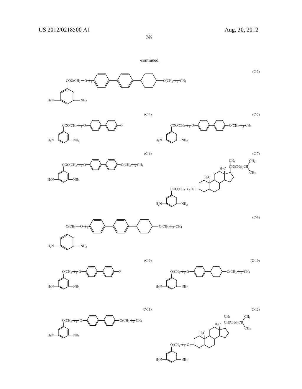 LIQUID CRYSTAL DISPLAY DEVICE AND MANUFACTURING METHOD THEREOF - diagram, schematic, and image 61