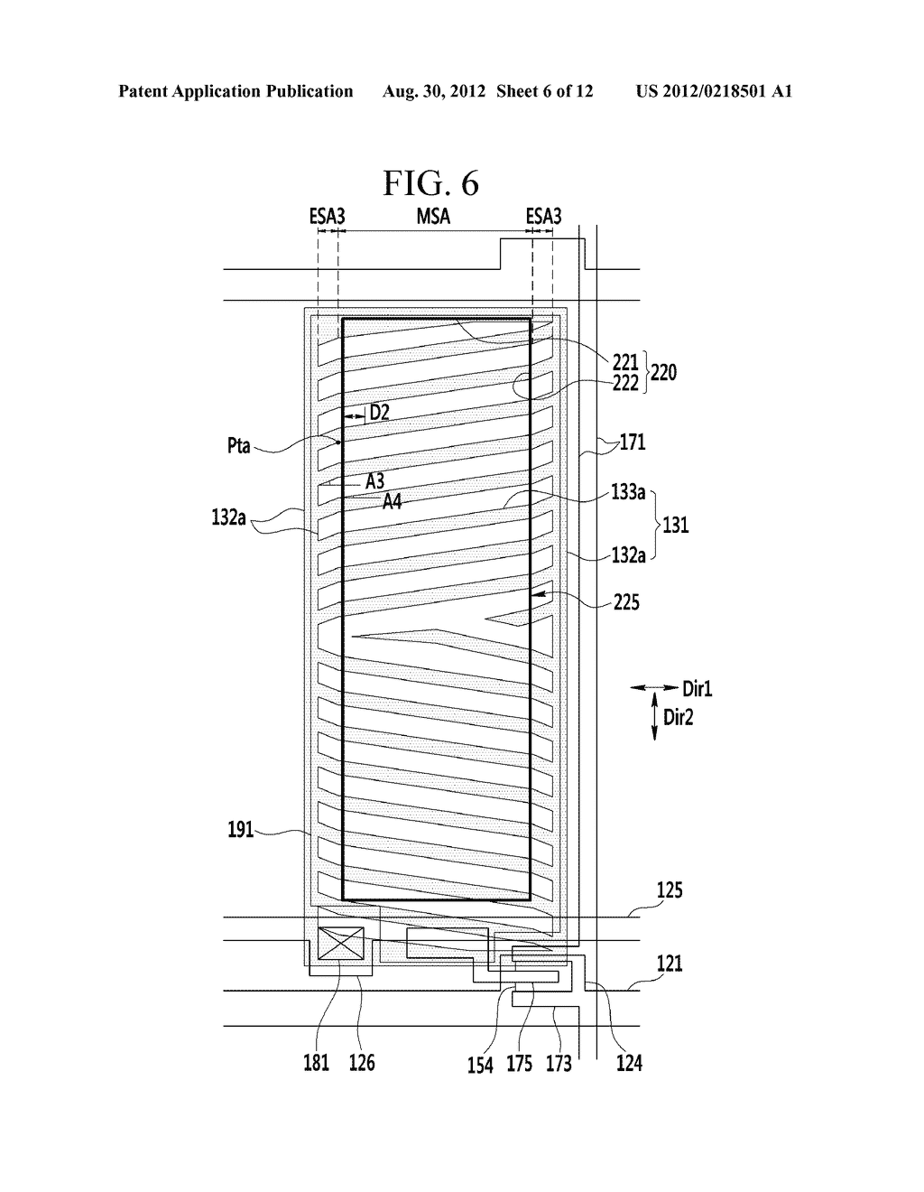 LIQUID CRYSTAL DISPLAY - diagram, schematic, and image 07