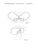 ARMLESS SPECTACLES diagram and image