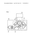 PROJECTION TYPE IMAGE DISPLAY DEVICE diagram and image