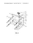 IMAGE PROJECTION APPARATUS diagram and image