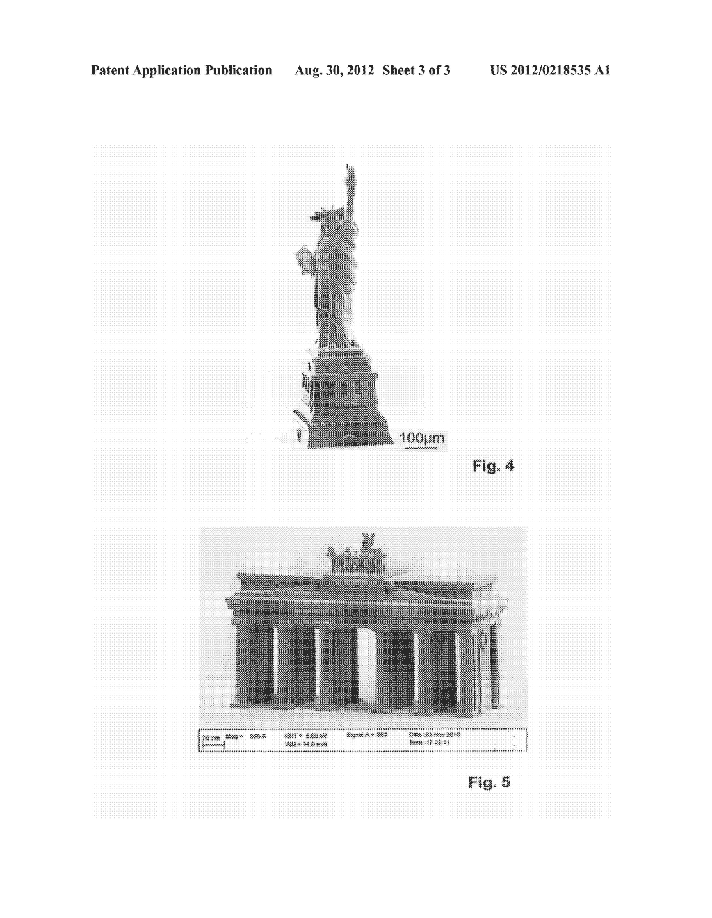 METHOD AND DEVICE FOR A SPATIALLY RESOLVED INTRODUCTION OF AN INTENSITY     PATTERN COMPRISING ELECTRO-MAGNETIC RADIATION INTO A PHOTOSENSITIVE     SUBSTANCE AS WELL AS APPLICATIONS THEREOF - diagram, schematic, and image 04