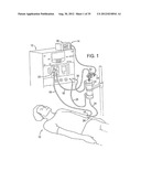 SHROUDED SENSOR CLIP ASSEMBLY AND BLOOD CHAMBER FOR AN OPTICAL BLOOD     MONITORING SYSTEM diagram and image