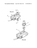 SHROUDED SENSOR CLIP ASSEMBLY AND BLOOD CHAMBER FOR AN OPTICAL BLOOD     MONITORING SYSTEM diagram and image