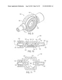 SHROUDED SENSOR CLIP ASSEMBLY AND BLOOD CHAMBER FOR AN OPTICAL BLOOD     MONITORING SYSTEM diagram and image