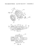 SHROUDED SENSOR CLIP ASSEMBLY AND BLOOD CHAMBER FOR AN OPTICAL BLOOD     MONITORING SYSTEM diagram and image