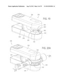 SHROUDED SENSOR CLIP ASSEMBLY AND BLOOD CHAMBER FOR AN OPTICAL BLOOD     MONITORING SYSTEM diagram and image