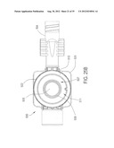 SHROUDED SENSOR CLIP ASSEMBLY AND BLOOD CHAMBER FOR AN OPTICAL BLOOD     MONITORING SYSTEM diagram and image