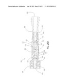 SHROUDED SENSOR CLIP ASSEMBLY AND BLOOD CHAMBER FOR AN OPTICAL BLOOD     MONITORING SYSTEM diagram and image