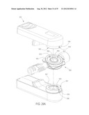 SHROUDED SENSOR CLIP ASSEMBLY AND BLOOD CHAMBER FOR AN OPTICAL BLOOD     MONITORING SYSTEM diagram and image