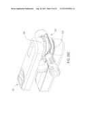 SHROUDED SENSOR CLIP ASSEMBLY AND BLOOD CHAMBER FOR AN OPTICAL BLOOD     MONITORING SYSTEM diagram and image